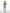 ZASUWA Female Leopard Print High-waisted Fitness Yoga Tracksuit