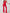 ZASUWA Female Sexy Ribbed Cross Back Flare Jumpsuit