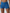ZASUWA Female V-shape Waist Scrunch Bum Spandex Gym Booty Shorts