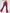 ZASUWA Female Ribbed Flare High-rise Leggings
