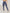 ZASUWA Female Denim Scrunch Bum High-rise Leggings