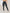 ZASUWA Female Denim Scrunch Bum High-rise Leggings