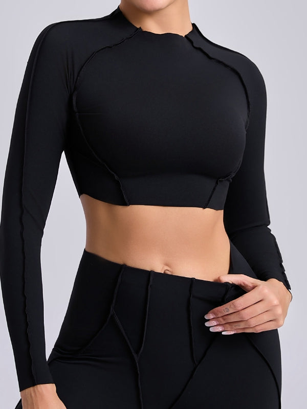 ZASUWA Female Super “Future Interstellar” Stylish&Sexy Long Sleeves