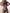 ZASUWA Female Sexy Natural Waist Solid Two-Piece Bikini Set