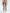 ZASUWA Female Fishnet Denim Scrunch Bum Hip-lift Leggings