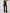 ZASUWA Female Sexy Ribbed Cross Back Flare Jumpsuit