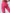 ZASUWA Female Deep V Back V-shape Waist Flare Scrunch Bum Leggings