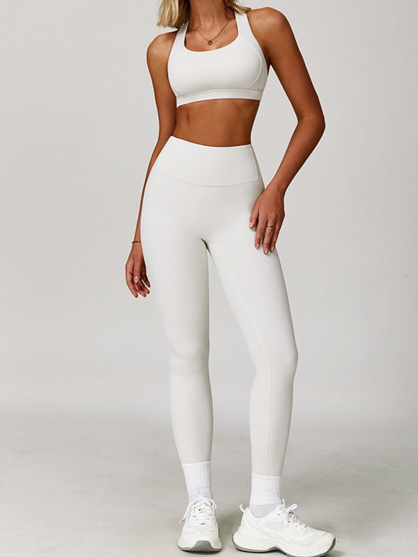ZASUWA Female Cross Back Tracksuit