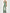 ZASUWA Female Halter Flare Split Jumpsuit