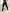 ZASUWA Female Stripes High-waisted Yoga Leggings