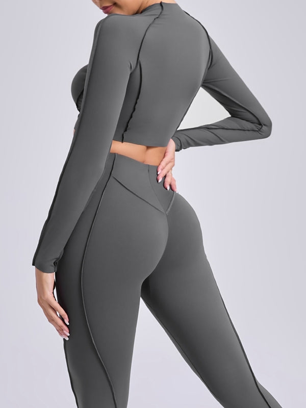 ZASUWA Female Super “Future Interstellar” Stylish&Sexy Tracksuit