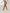 ZASUWA Female Denim Scrunch Bum High-rise Leggings