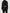 ZASUWA Female Velvet Ribbed Pocket Hooded Tracksuit