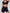 ZASUWA Female V Collar Backless V-shape Waist Hip-lift Short Tracksuit