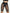 ZASUWA Female Sexy Fly-Eye Sheer Mesh Spandex Gym Booty Shorts
