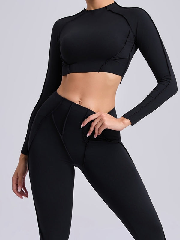 ZASUWA Female Super “Future Interstellar” Stylish&Sexy Short Tracksuit