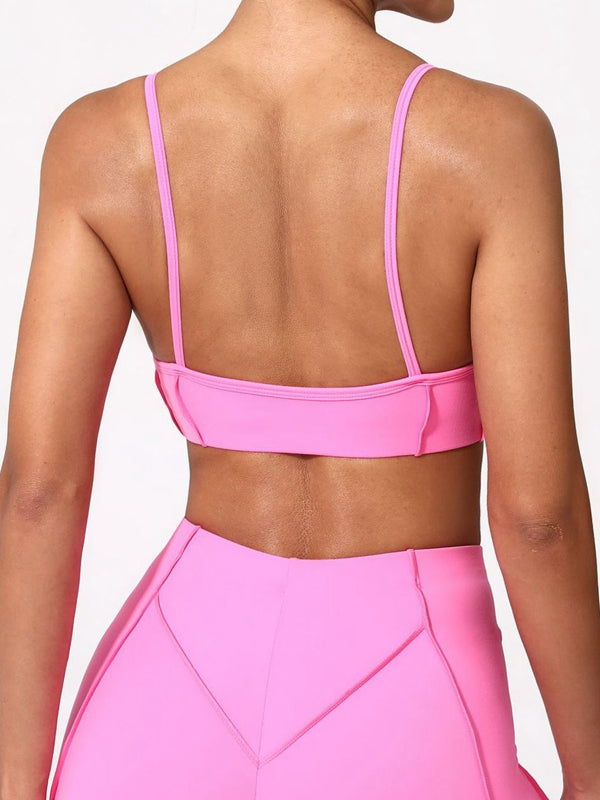 ZASUWA Female Super “Future Interstellar” Stylish&Sexy Sports Bras