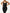 ZASUWA Female U Collar Halter Scrunch Bum Jumpsuit