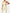 ZASUWA Female U Collar Halter Scrunch Bum Jumpsuit