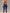 ZASUWA Female Cross Back Scrunch Bum Jumpsuit