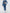 ZASUWA Female High-support Hip-lift 3-Pieces Tracksuit