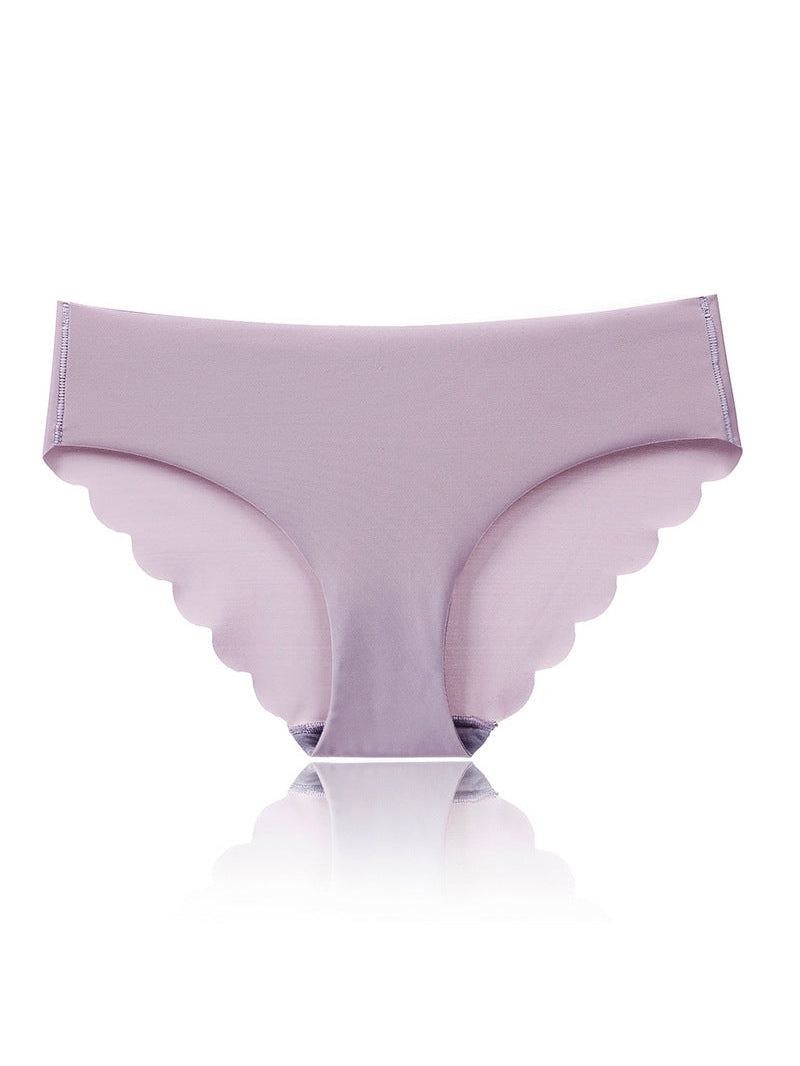 ZASUWA Female Stroll Clouds Breathable Triangle Panties