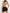 ZASUWA Female Backless Scrunch Bum With Pads Romper