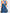 ZASUWA Female Cross Back  2 In 1 Anti-glare Quick-dry Dress