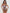 ZASUWA Female Sexy Rainbow Color Cross Back Lace-up One Piece