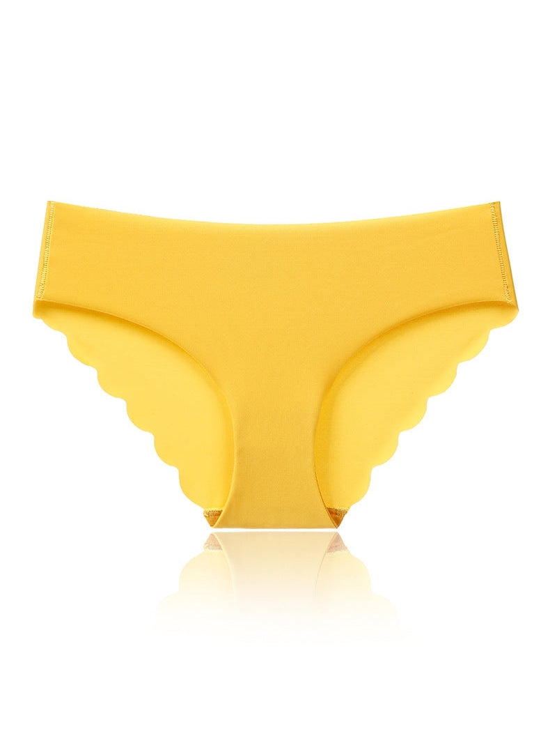 ZASUWA Female Stroll Clouds Breathable Triangle Panties