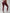ZASUWA Female Denim Scrunch Bum High-rise Leggings