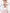 ZASUWA Hollow Out Faux Denim Cross Back Backless Yoga Long Sleeves