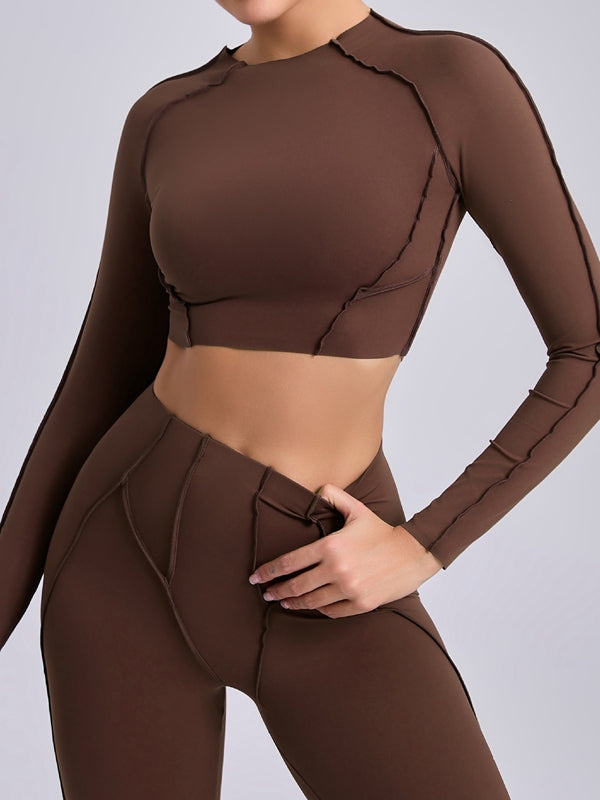 ZASUWA Female Super “Future Interstellar” Stylish&Sexy Sports Bras