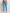 ZASUWA Female Pocket Denim Scrunch Bum Leggings