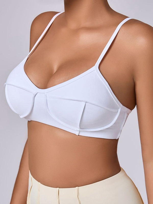 ZASUWA Female Super “Future Interstellar” Stylish&Sexy Sports Bras