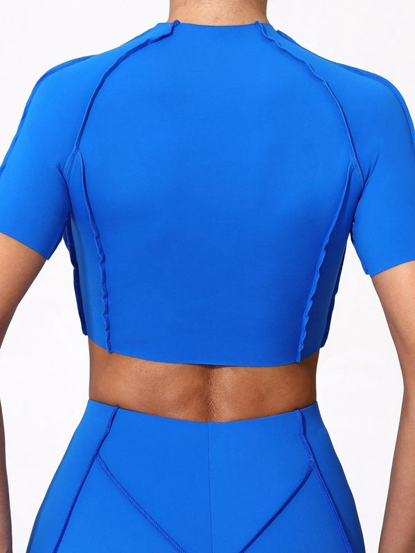 ZASUWA Female Super “Future Interstellar” Stylish&Sexy Sports Bras