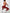 ZASUWA Female Cross Back Scrunch Bum Jumpsuit