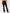 ZASUWA Female Flare Hip Stripes Leggings