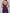 ZASUWA Female Contrast Color U Collar Cross Back Jumpsuits