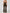 ZASUWA Female Sexy Ribbed Cross Back Flare Jumpsuit