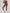ZASUWA Female Zipper Ribbed Jumpsuit