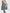 ZASUWA Female Ribbed Deep V Back Flare Scrunch Bum Leggings