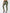 ZASUWA Female Sexy Camouflage Scrunch Bum Leggings