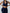 ZASUWA Female Big U Collar Deep-V Pocket Tracksuit
