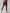 ZASUWA Female Denim Scrunch Bum High-rise Leggings