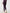 ZASUWA Female Fleece Leopard Print Leggings
