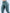 ZASUWA Female Low Waist Solid Color Elastic Tight Basic Yoga Leggings
