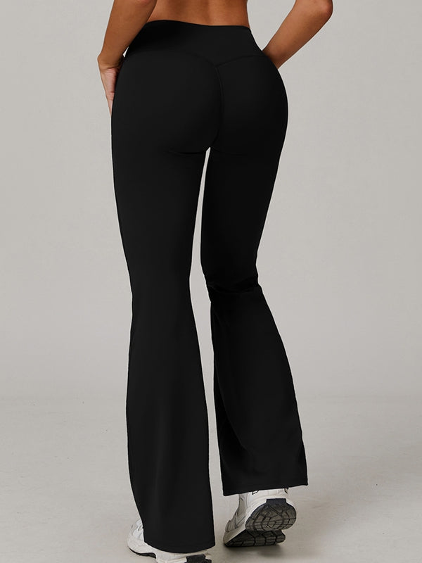ZASUWA Female Sexy V-shape Waist Booty Shorts