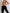 ZASUWA Female Cross Back Scrunch Bum Jumpsuit
