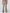 ZASUWA Female Twist Flare Hip-lift Leggings